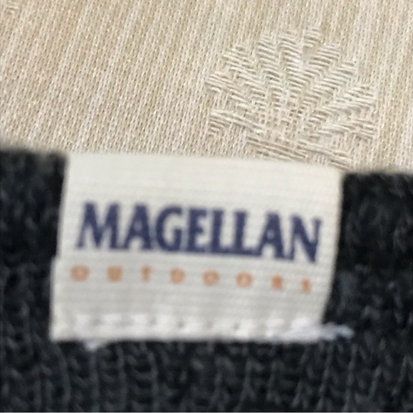 Magellan Knit sweater cap grey - Picture 5 of 5